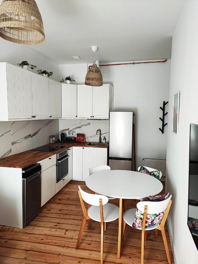 Centrum Apartament Przytulny Świdnica Buitenkant foto