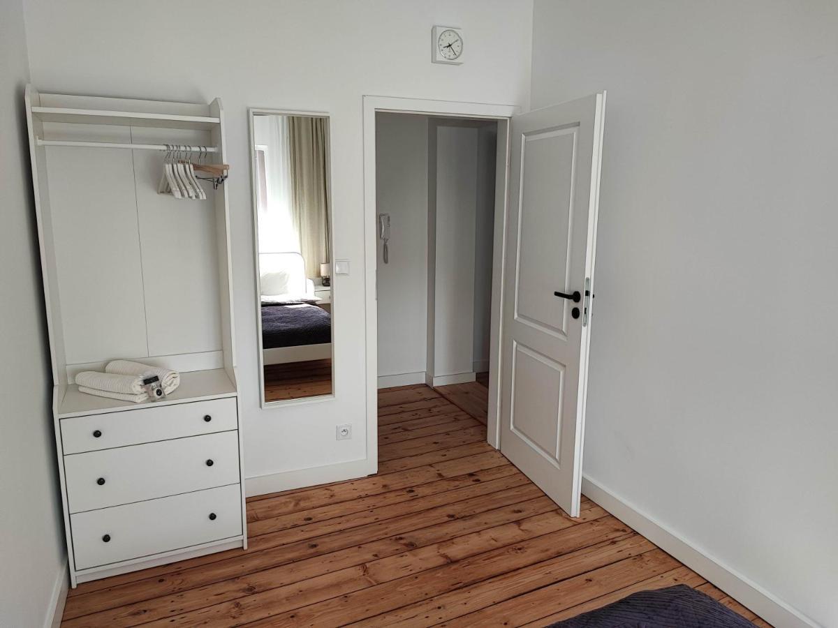 Centrum Apartament Przytulny Świdnica Buitenkant foto