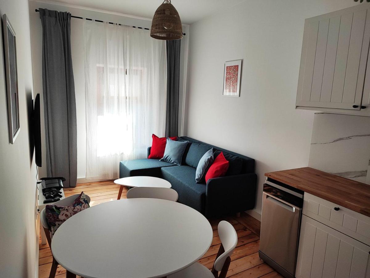 Centrum Apartament Przytulny Świdnica Buitenkant foto