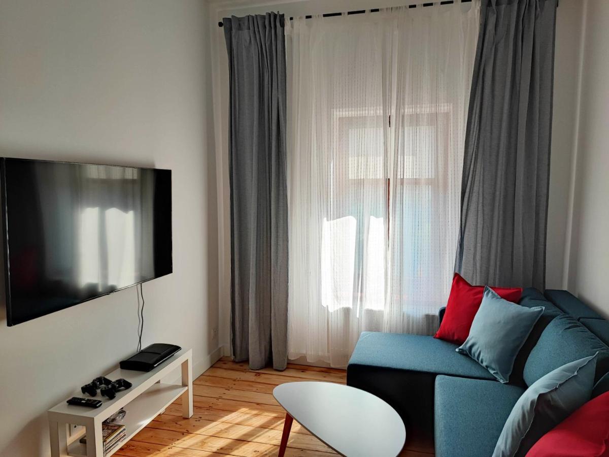 Centrum Apartament Przytulny Świdnica Buitenkant foto