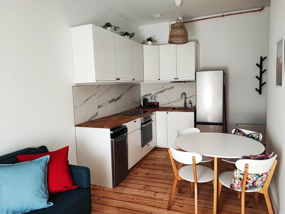 Centrum Apartament Przytulny Świdnica Buitenkant foto