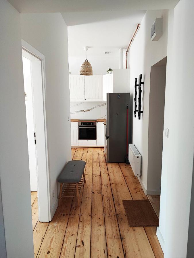 Centrum Apartament Przytulny Świdnica Buitenkant foto