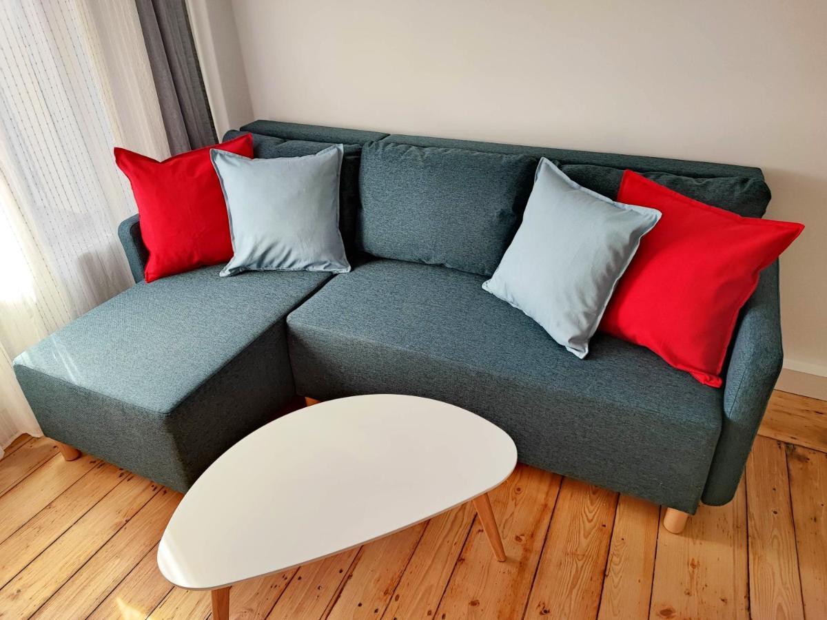 Centrum Apartament Przytulny Świdnica Buitenkant foto